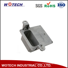 Rough Die Cast Parts of Aluminum OEM